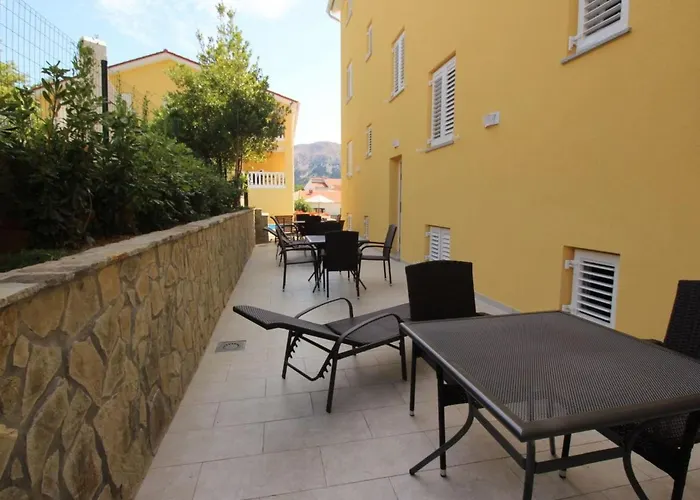 Gemuetliche In Mit Gemeinsamem Pool Und Grill By Interhome Апартаменты Башка