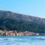 Gemuetliche In Mit Gemeinsamem Pool Und Grill By Interhome Apartament Baška